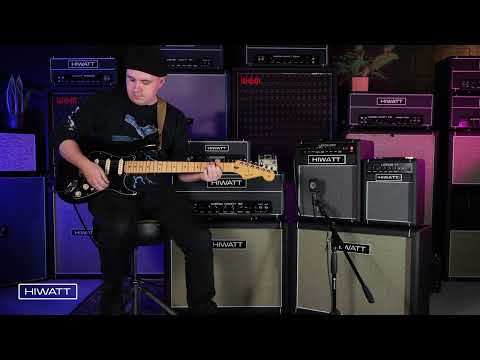 Hiwatt Leeds 25RH