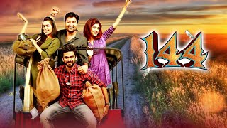 Latest Telugu Full Movies 2020 | 144 Full Movie | Oviya, Sruthi | AR Entertainments