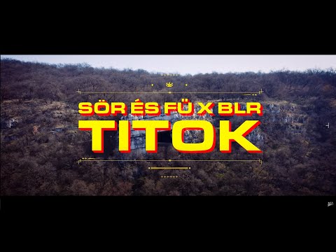 SÉF X BLR - TITOK (OFFICIAL VIDEO)