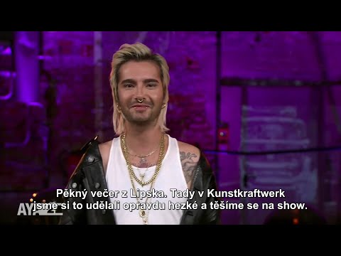 About You Awards 2021: Bill Kaulitz - Digital Art #CZ