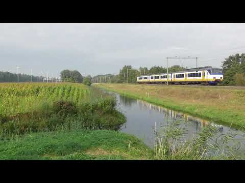 Doorkomst SGMm | NS | Bij Woudenberg