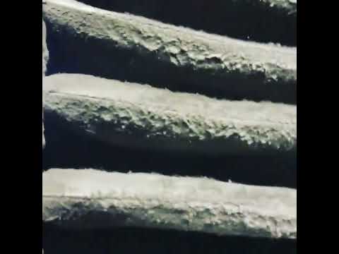 Забитый фильтр приточной установки