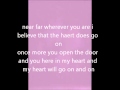 celine dion - my heart will go on instrumental with ...