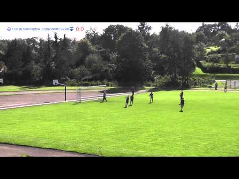 5.Spt. FSV Altentreptow 90 - Hohendorfer SV 69 LK II MV 2:0