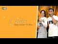 CINTAKU HAPPY ASMARA FT DELVA LIRIK MUSIK VIDEO