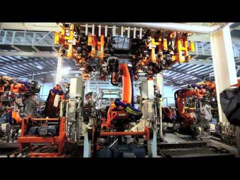 Volkswagen Pekan Plant Werkstour