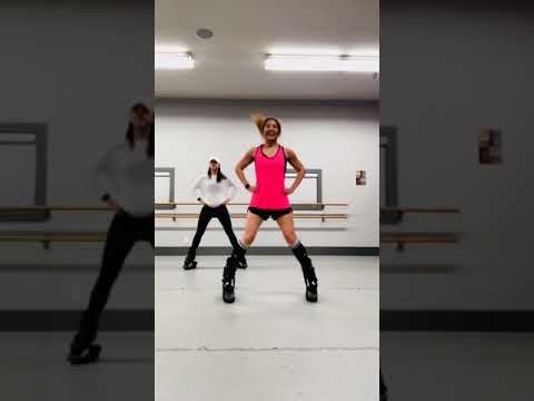 30min workout with Kangoo Club Vancouver/ 캉구클럽밴쿠버 / 캉구점프