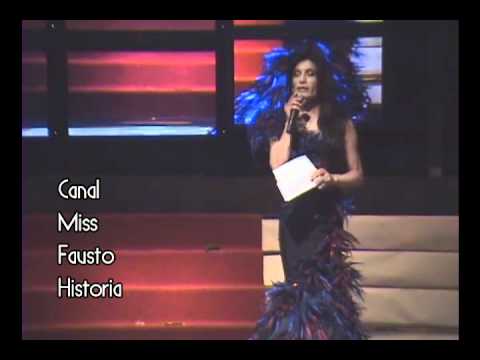 Miss Fausto 2009 - 3 Finalistas - Entrevista