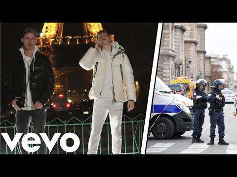 Polizei Einsatz Beim Videodreh Puuki feat MarvinVlogt  HIGHSCORE