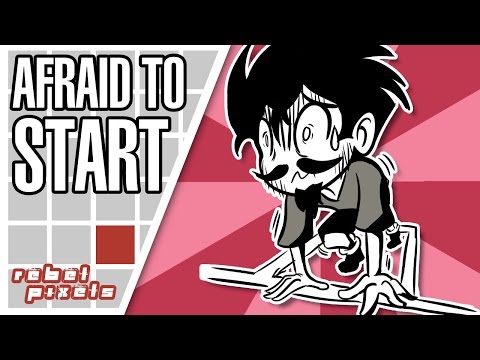 The Hardest Part is Starting