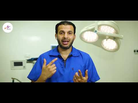 حالة من حالات شفط الدهون من داخل غرفة العمليات مع الدكتور أحمد مكاوي
