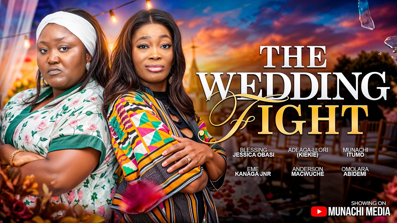 THE WEDDING FIGHT - Nigerian Movies 2026 Latest Full movies