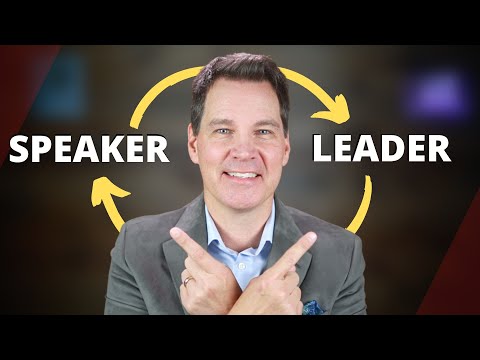 How to Start a Speech