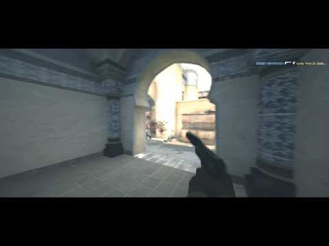 SERGEY KRIVOSHEEV vs mix ace