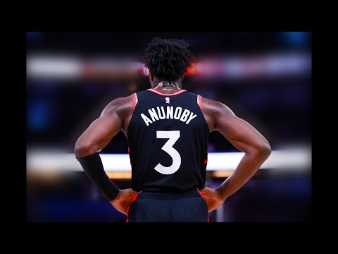 How OG Anunoby Has Become the Most Coveted Player in the League