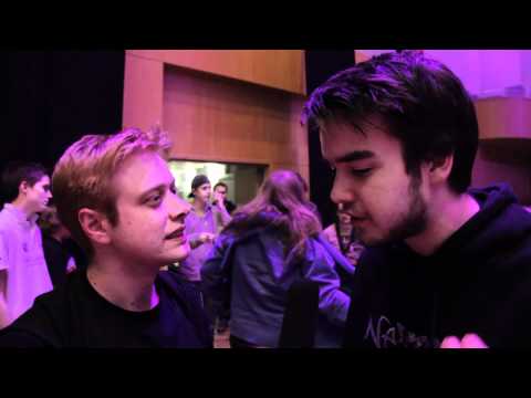 Dreamhack Winter 2011 - Day 3 WHB wins the Dreamhack Dota 2 tournament