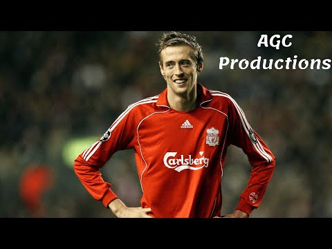 Peter Crouch's 42 goals for Liverpool FC