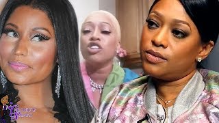 Trina SETS Record STRAIGHT With Nicki Minaj “This Was About Bad Business&quot;