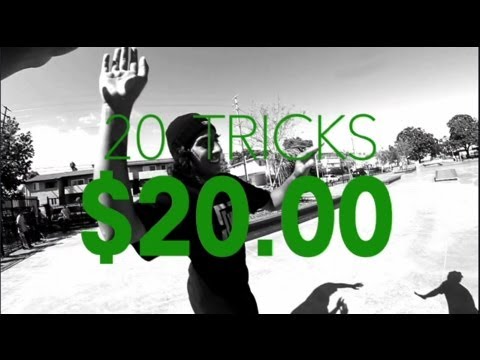 MONEY MIKE - 20 TRICKS FOR $20.00 -