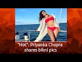 A Perfect Day Off Priyanka Chopra Shares HOT Bikini Pics