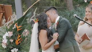 Andaz Papagayo Wedding • Kara + Kevin