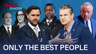 Download lagu Keeping Up with the Worst Wing: DJ Marco Rubio, RFK Jr. vs. Teen Sperm & More | The Daily Show mp3