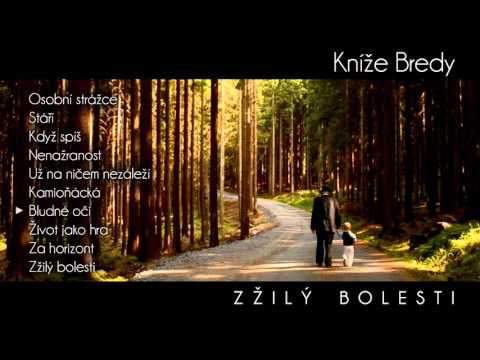 Kníže Bredy - Kníže Bredy - Album Zžilý Bolesti (Oficiální ukázka)