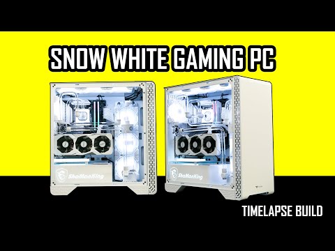 Kompiuterio Korpusas - Thermaltake S300 TG Midi Tower (Juodas) video