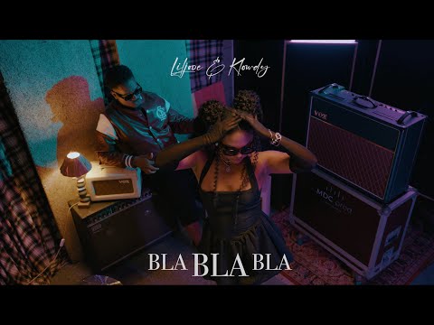Liljooe & Klowdy - Bla bla bla (clip officiel)
