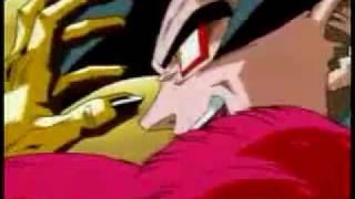 AMV DRAGON BALL GT / DAWN OF VICTORY RHAPSODY