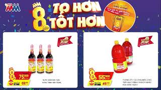 MỪNG MM 8 TUỔI - SIÊU DEAL, SIÊU PHẤN KHỞI