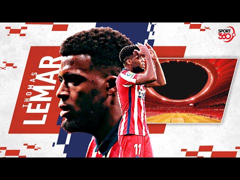 Thomas Lemar's Atletico Madrid career might finally be taking off