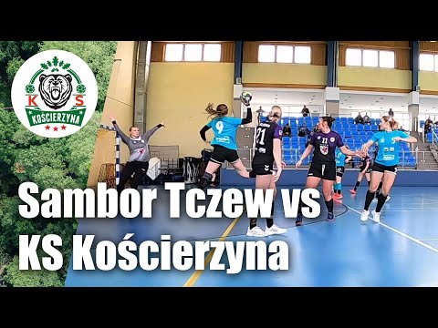 Sambor Tczew vs KS Kościerzyna