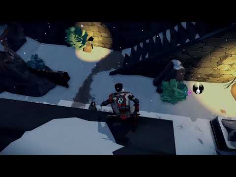 Aragami Nightfall chapter 1 playthrough