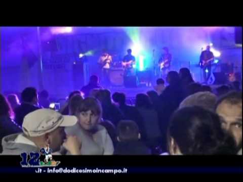 Festa Biancoblù - Quattordicesima edizione - Potpourri - Servizio realizzato da Dodicesimo