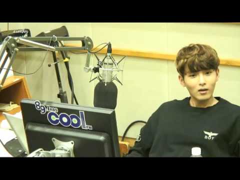 131129 FT Island come in Super Junior Ryeowook KTR