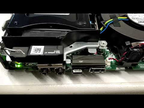 Lenovo ThinkCentre M720Q Tiny Desktop PC - Type 10T7004BGE