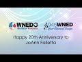 WNED WBFO Congratulates JoAnn Falletta On 20 Years With The Buffalo Philharmonic Orchestra