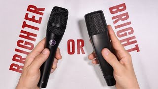 Video thumbnail for Sennheiser MD421 II vs Mojave MA-D by Podcastage2