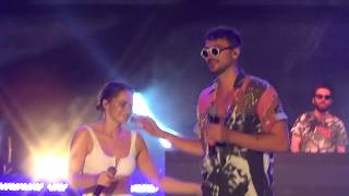 Francesca Michielin &amp; Carl Brave - Fotografia - Live @ Riccione On Stage