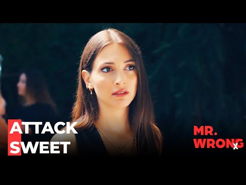 Deniz Hits Goal From İrem - Mr. Wrong Episode 21