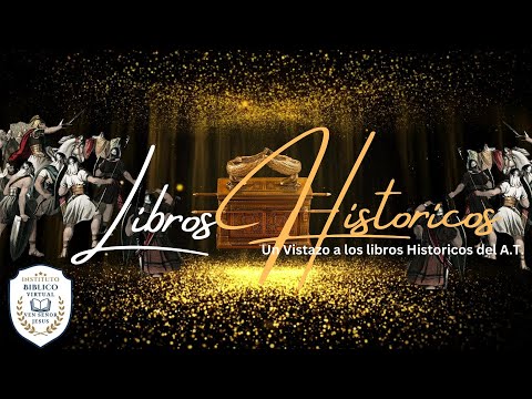 Libros Históricos Lección 1