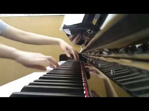 Bartok: Six Dances in Bulgarian Rhythm No. 2 from Mikrokosmos, Vol. 6