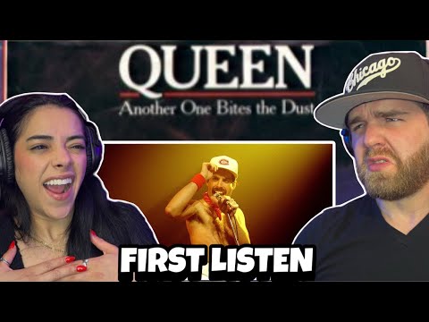 Our First Time Hearing : Queen - Another One Bites the Dust Official Video | THE LYRICS ARE MENACING