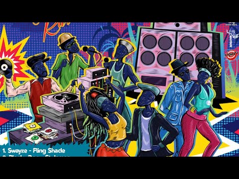 Nuke Riddim Medley/ Strike1Production/OxygenMusiq