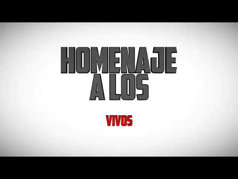 Apache Ness Mix Homenaje a los vivos - Dj Luis El Artillero Ft Terrible Evolution Corporation