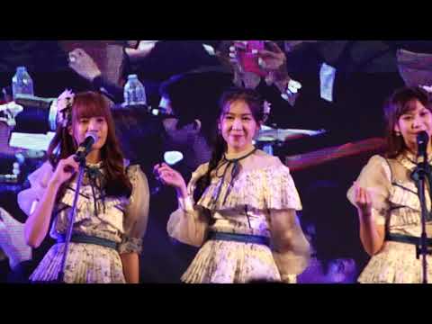 [FANCAM] BambooBNK48 Kimi wa Melody TGS 27-10-18