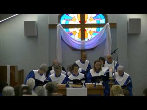 "Who Do You Say That I Am" by Lloyd Larson