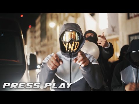 YND Stackzz X YND Propz - YND Step (Music Video) | Pressplay