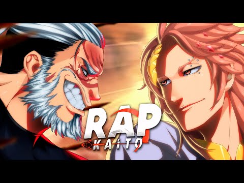 Apolo vs Leonidas (Shuumatsu no Valkyrie) | Bela Luta | Kaito ft @Duelista